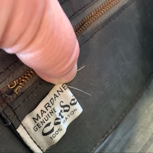 Vintage Mardane Rayon Cordé Clutch Evening Bag - Picture 4 of 7